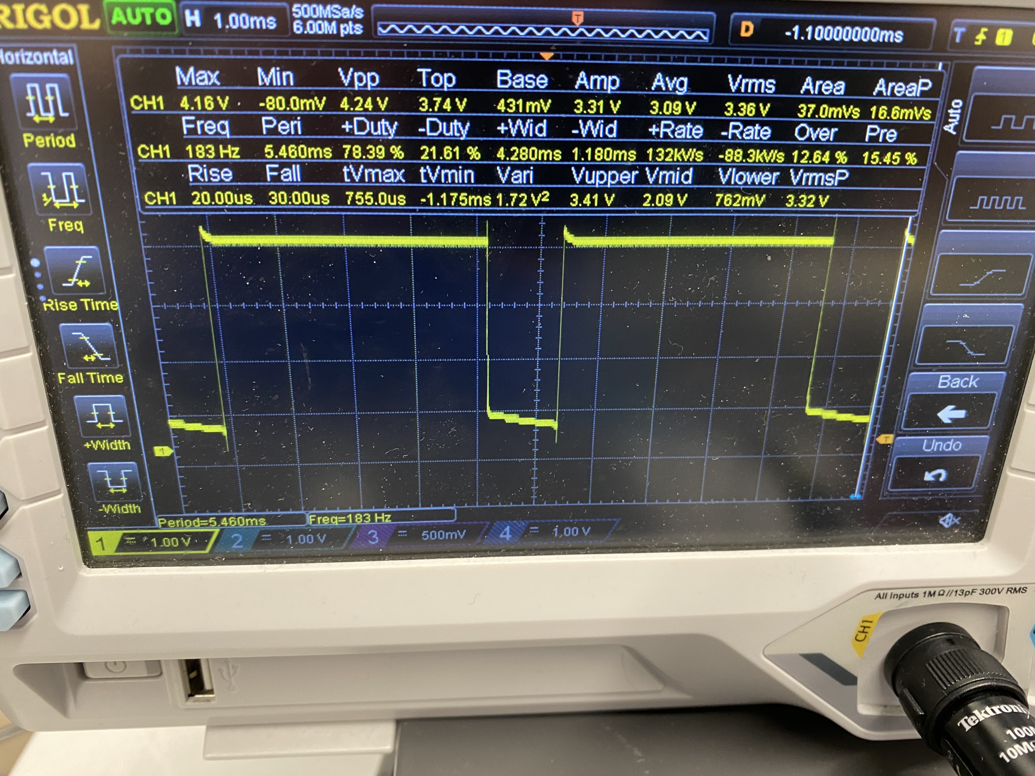 Oscilloscope